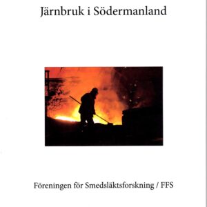 Järnbruk i Södermanland