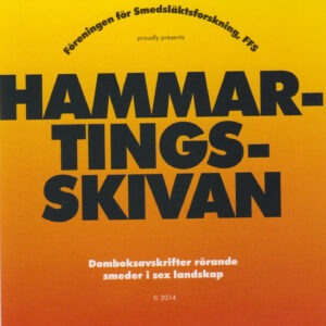 Hammartingsskivan