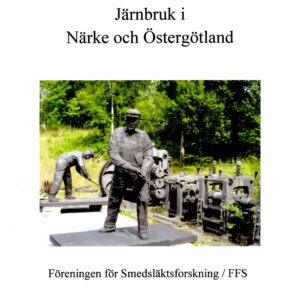 Järnbruk i Närke och Östergötland