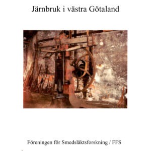 Järnbruk i västra Götaland