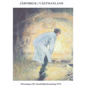 Järnbruk i Västmanland